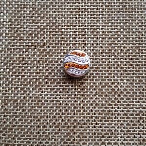 Kameleon Jewel Pop Amber and Clear